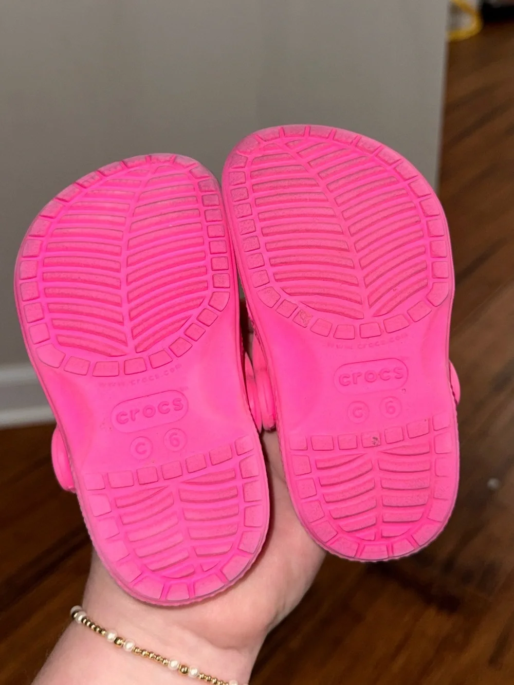 CROCS lightweight kids